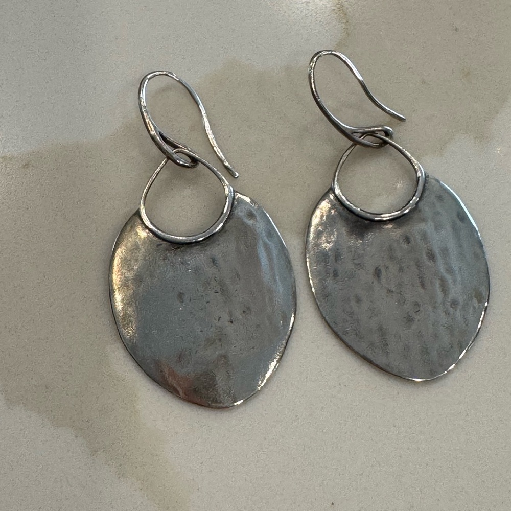 Silpada earrings